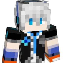 xkwuyi Minecraft avatar bust