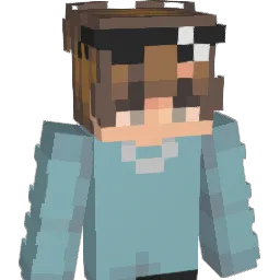 xkzv Minecraft avatar bust