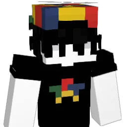 xl0 Minecraft avatar bust