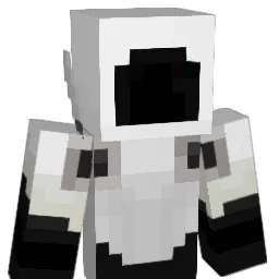 xlAustin Minecraft avatar bust