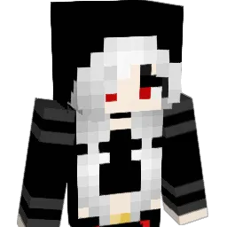 xlBeelx Minecraft avatar bust