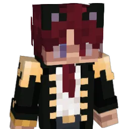 xlHlx Minecraft avatar bust