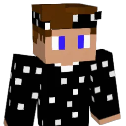 xlKhen_ Minecraft avatar bust