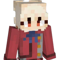 xlad Minecraft avatar bust