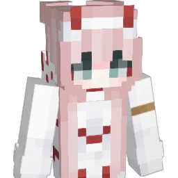 xlaisa Minecraft avatar bust