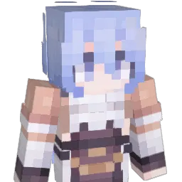 xlaos_ Minecraft avatar bust