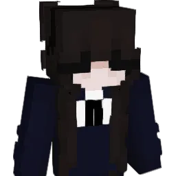 xlauren Minecraft avatar bust