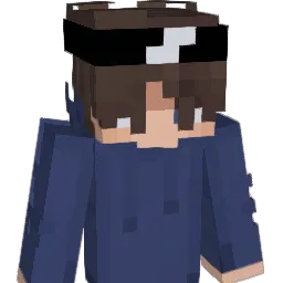 xlautiprieto Minecraft avatar bust