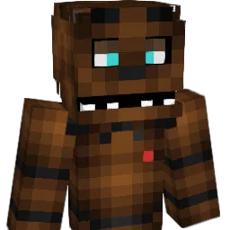 xlax18 Minecraft avatar bust