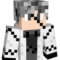 xlbluelx Minecraft avatar bust