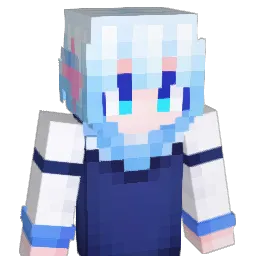 xlcs520 Minecraft avatar bust