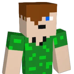 xld72 Minecraft avatar bust