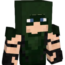 xleeonn Minecraft avatar bust