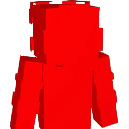 xlegi0n Minecraft avatar bust