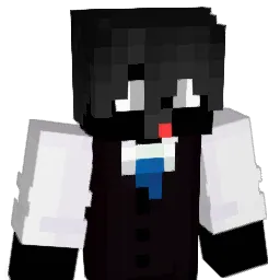 xlelele Minecraft avatar bust