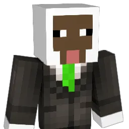 xlfunny Minecraft avatar bust