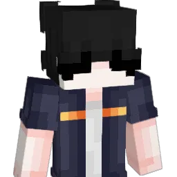 xlillxhm__ Minecraft avatar bust