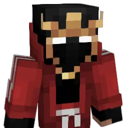 xlily07 Minecraft avatar bust