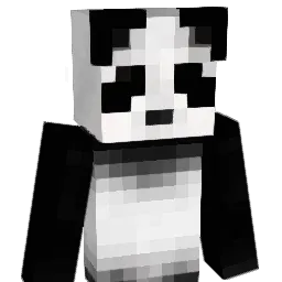 xlimbo Minecraft avatar bust