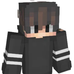 xlimer Minecraft avatar bust