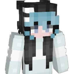 xlinyamsp Minecraft avatar bust
