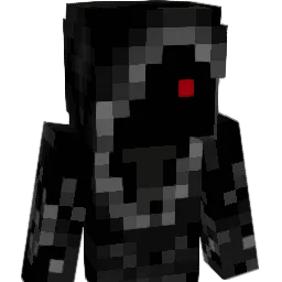 xlittlebugyx Minecraft avatar bust