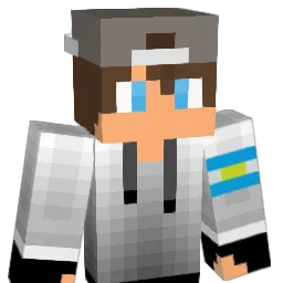 xlkiva_ Minecraft avatar bust