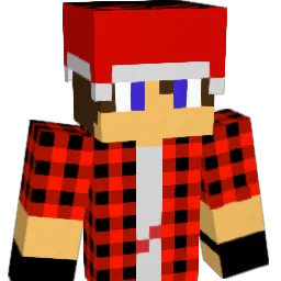 xllars Minecraft avatar bust