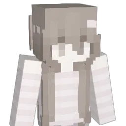 xllk Minecraft avatar bust