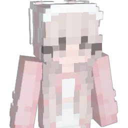 xllnbbnllx Minecraft avatar bust