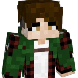 xlnorix Minecraft avatar bust