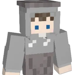 xlo_or Minecraft avatar bust