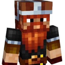 xlofx23 Minecraft avatar bust