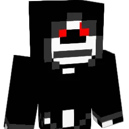 xlord11x Minecraft avatar bust
