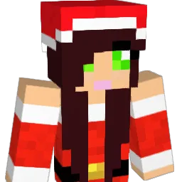 xlovegirl Minecraft avatar bust