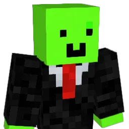 xlovitox Minecraft avatar bust