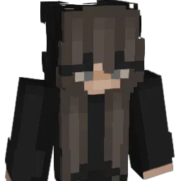 xlphaw Minecraft avatar bust