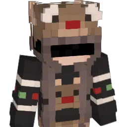 xlqw Minecraft avatar bust