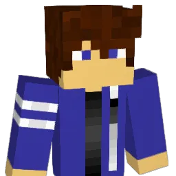 xlr12 Minecraft avatar bust
