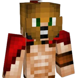 xltodd Minecraft avatar bust