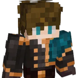 xludvig13 Minecraft avatar bust