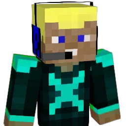 xlukox Minecraft avatar bust
