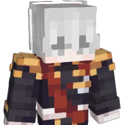 xlulx Minecraft avatar bust