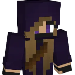 xlunaaa_ Minecraft avatar bust
