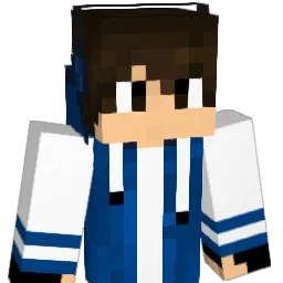 xluxkex Minecraft avatar bust