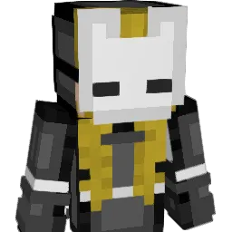 xlvvz Minecraft avatar bust