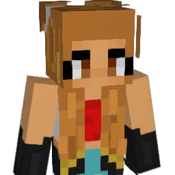 xlxtti00 Minecraft avatar bust