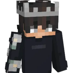 xlxukaa Minecraft avatar bust