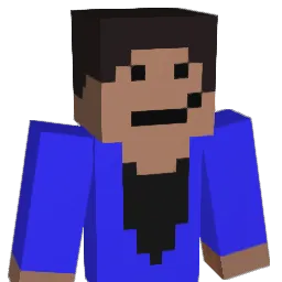xlyozu Minecraft avatar bust