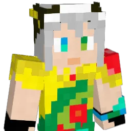 xm1221 Minecraft avatar bust